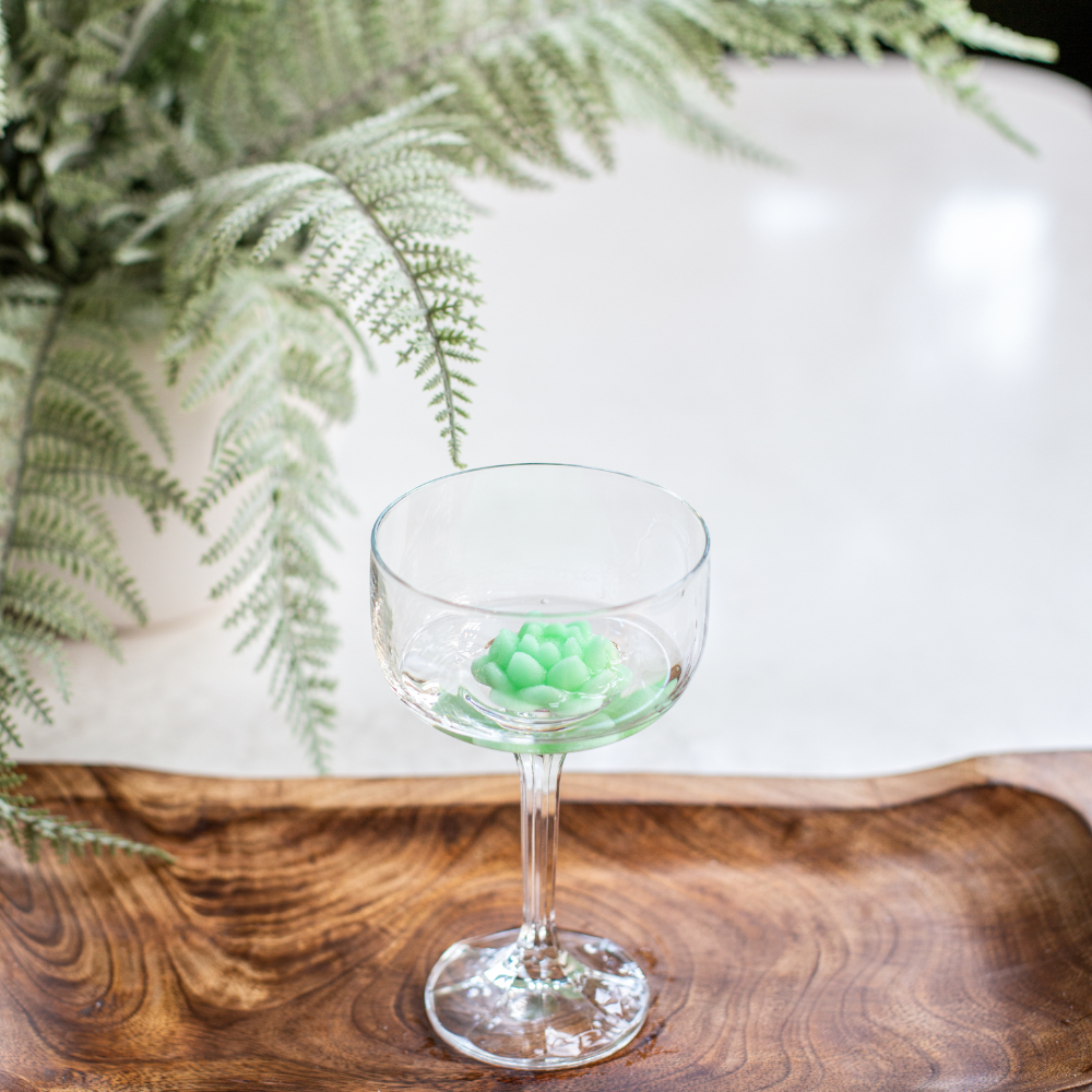 Bombes à cocktail - Concombre & lime