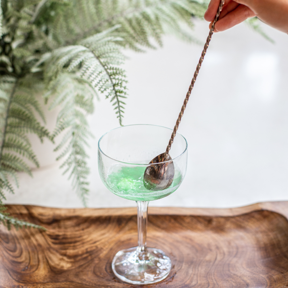 Bombes à cocktail - Concombre & lime