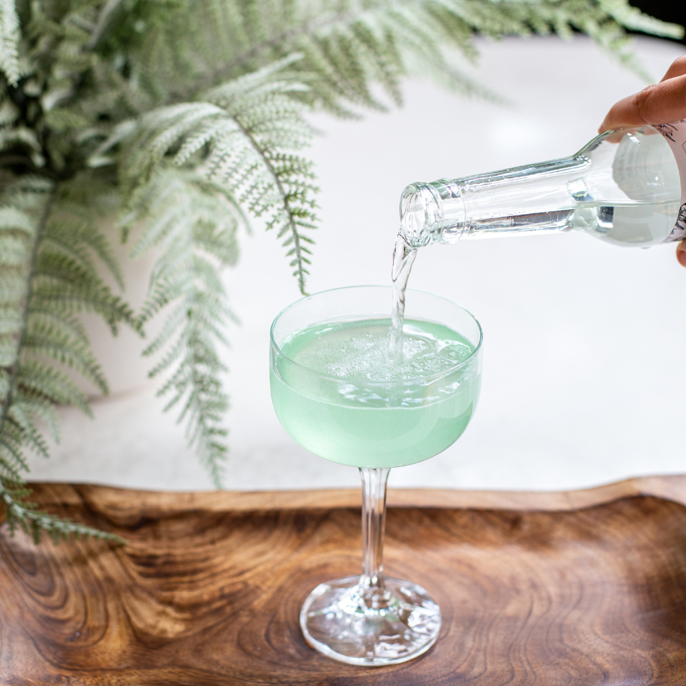 Bombes à cocktail - Concombre & lime