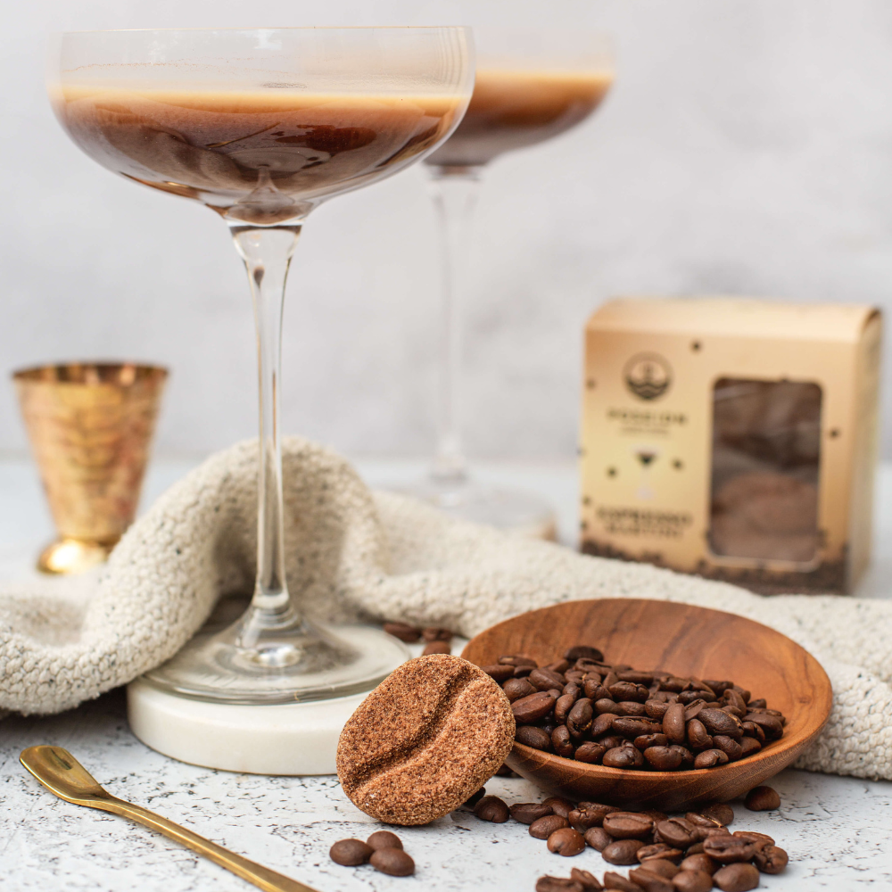 Bombes à cocktail - Espresso martini
