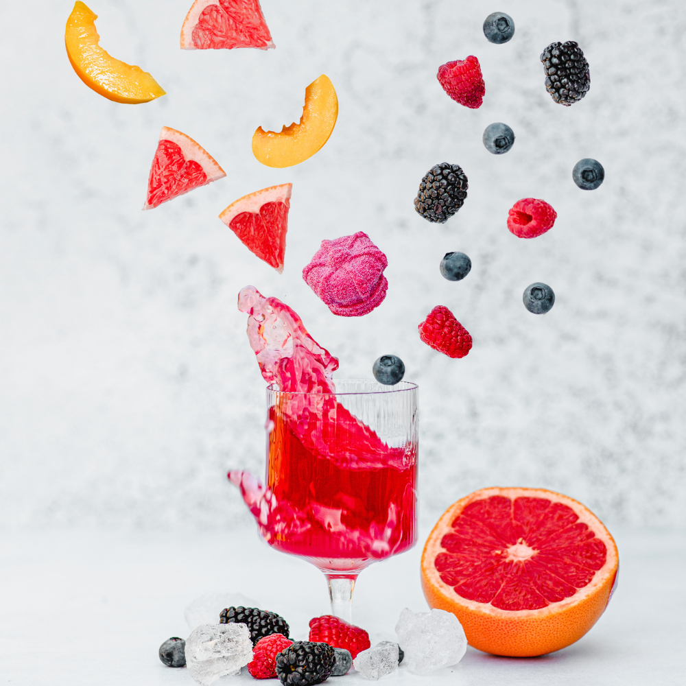 Bombes à cocktail - Sangria Reàl