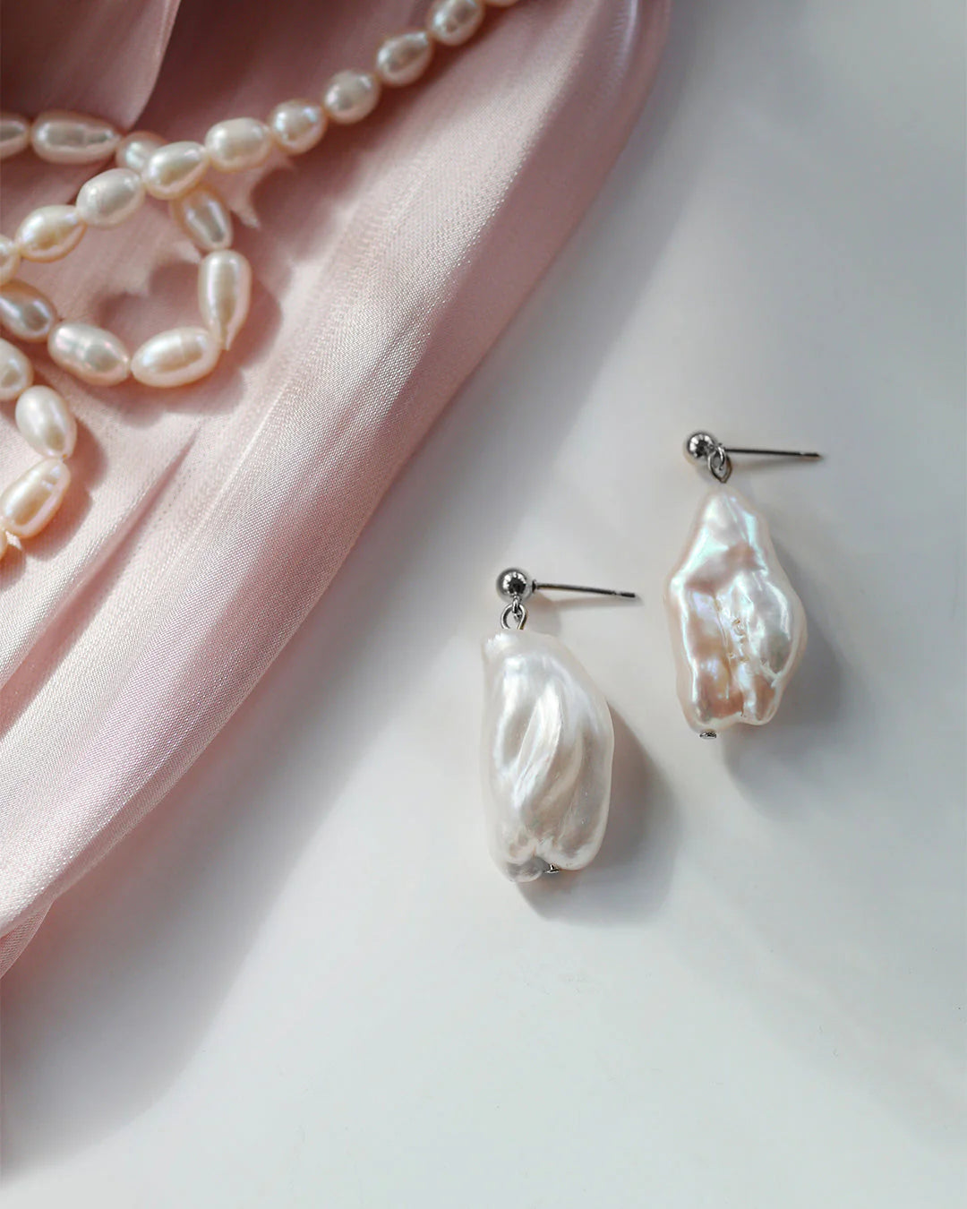 Boucle d'oreilles - Oceane