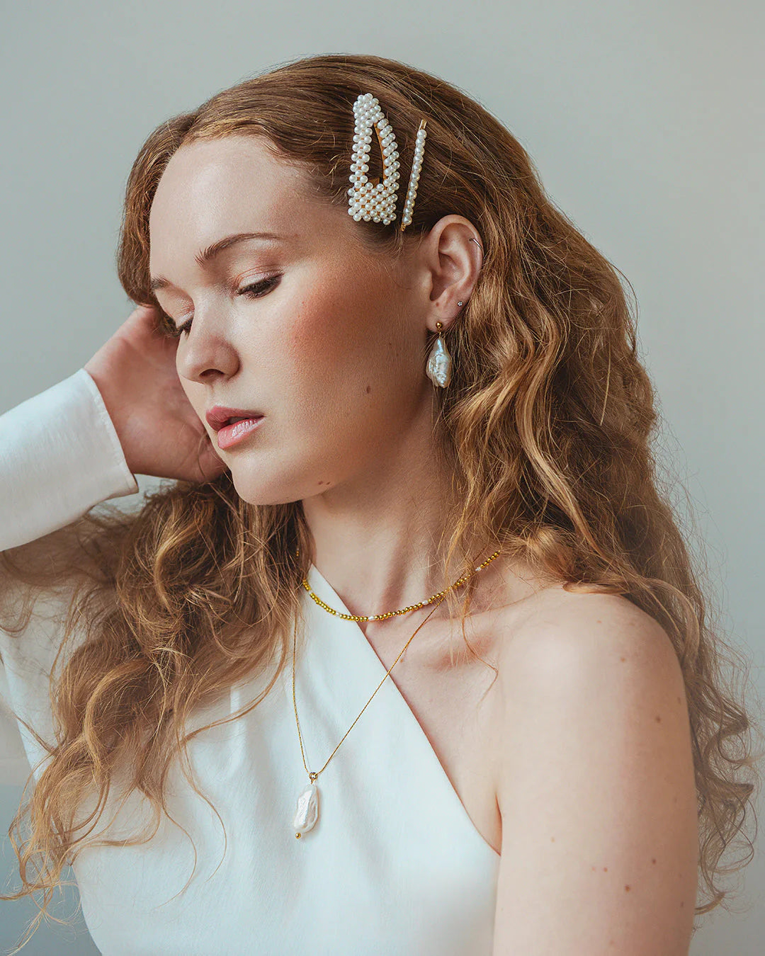Boucle d'oreilles - Oceane
