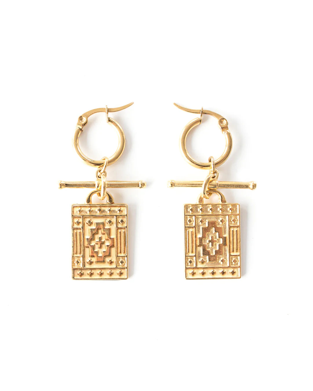 Boucles d'oreille - Navi
