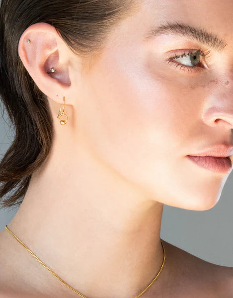 Boucles d'oreilles captives - Psychic