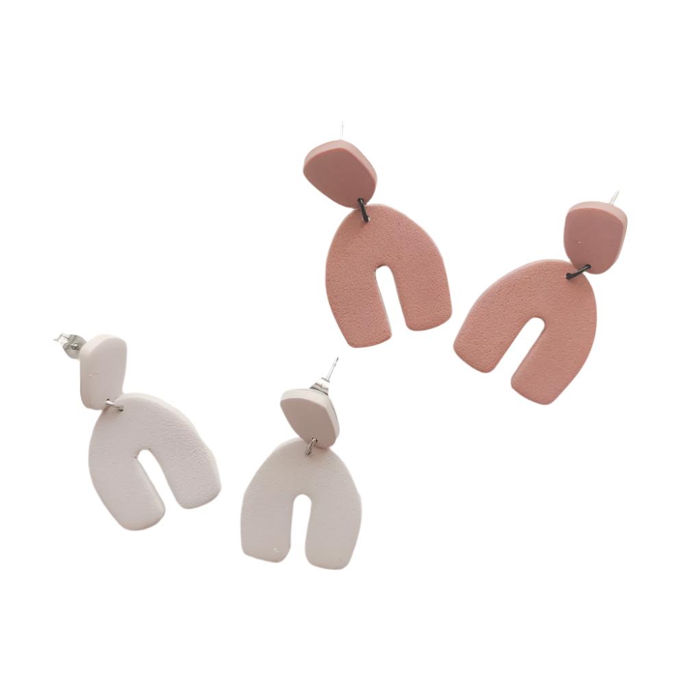 Boucles d'oreilles - Dali