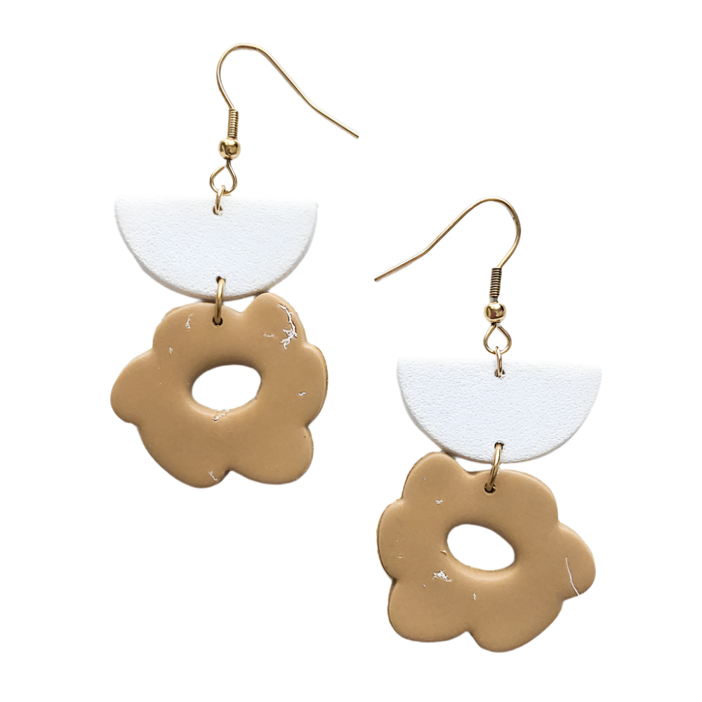 Boucles d'oreilles - Géraldine