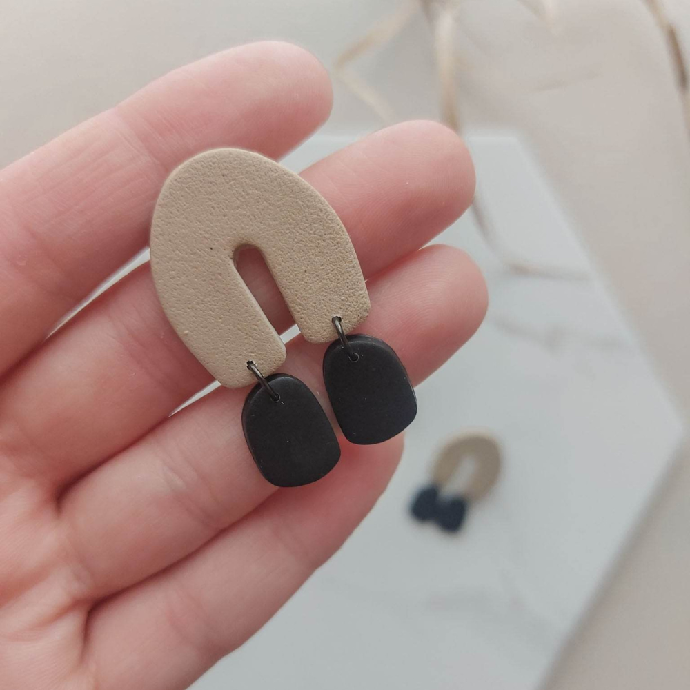 Boucles d'oreilles - Ophélie