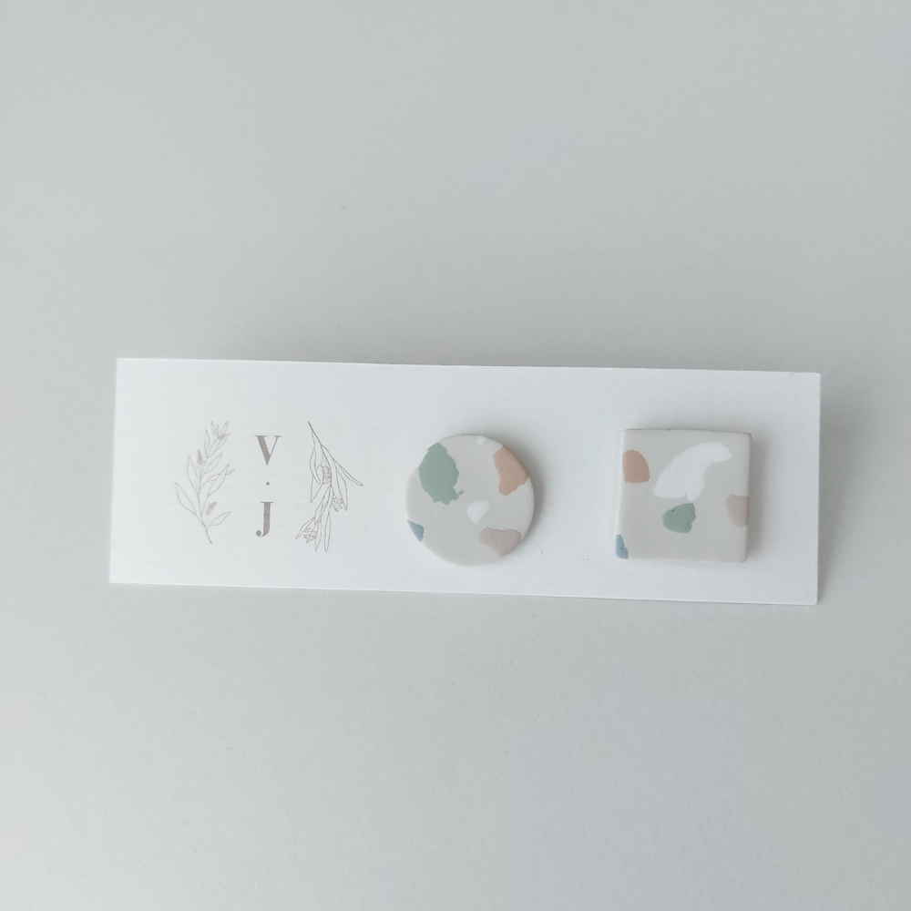 Boucles d'oreilles - Rachel