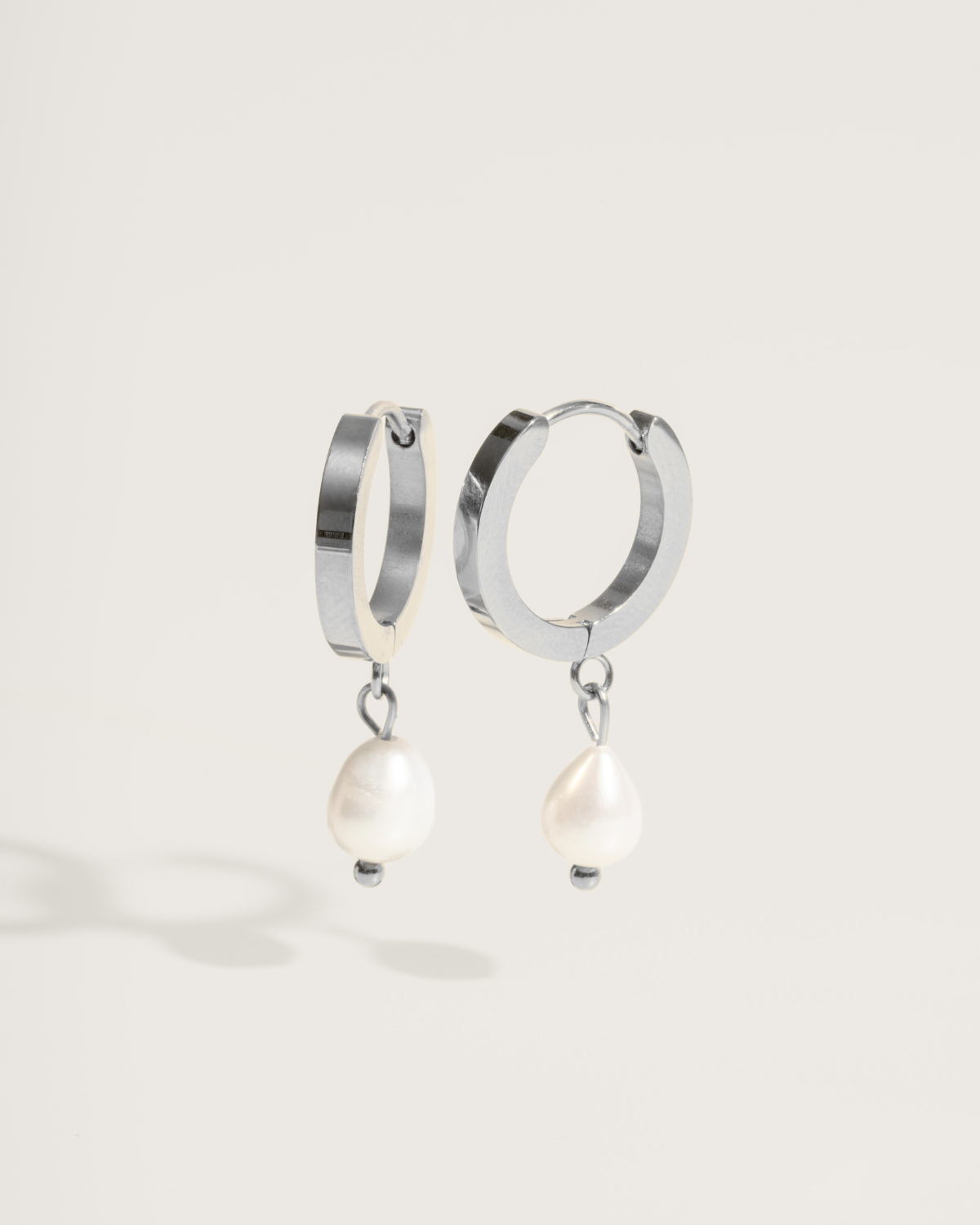 Boucles d'oreilles perles