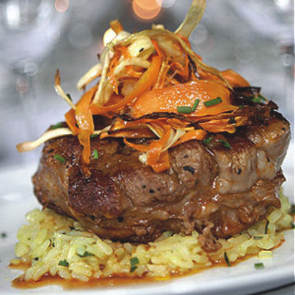Overnight stay, gourmet dinner and spa for 2 people - Auberge de la Tour du Lac