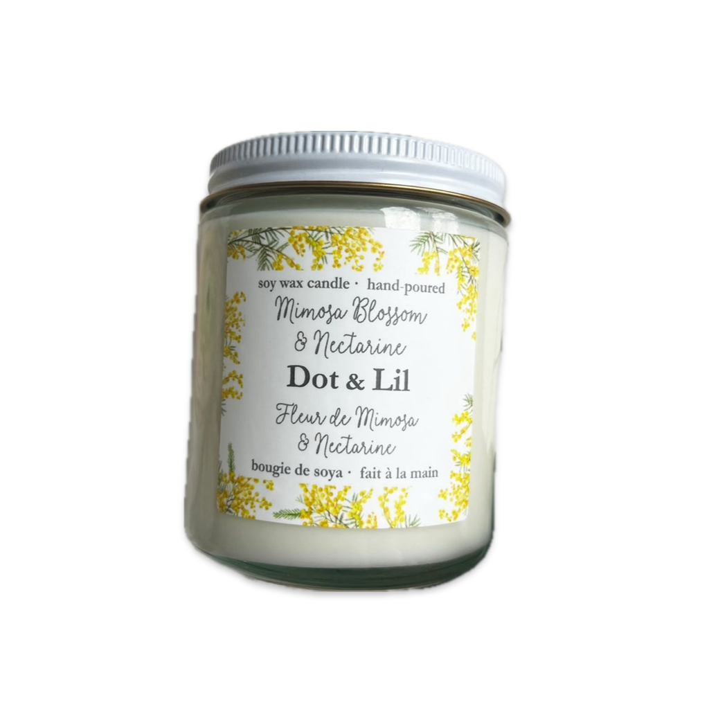 Bougie | Choisissez votre fragrance