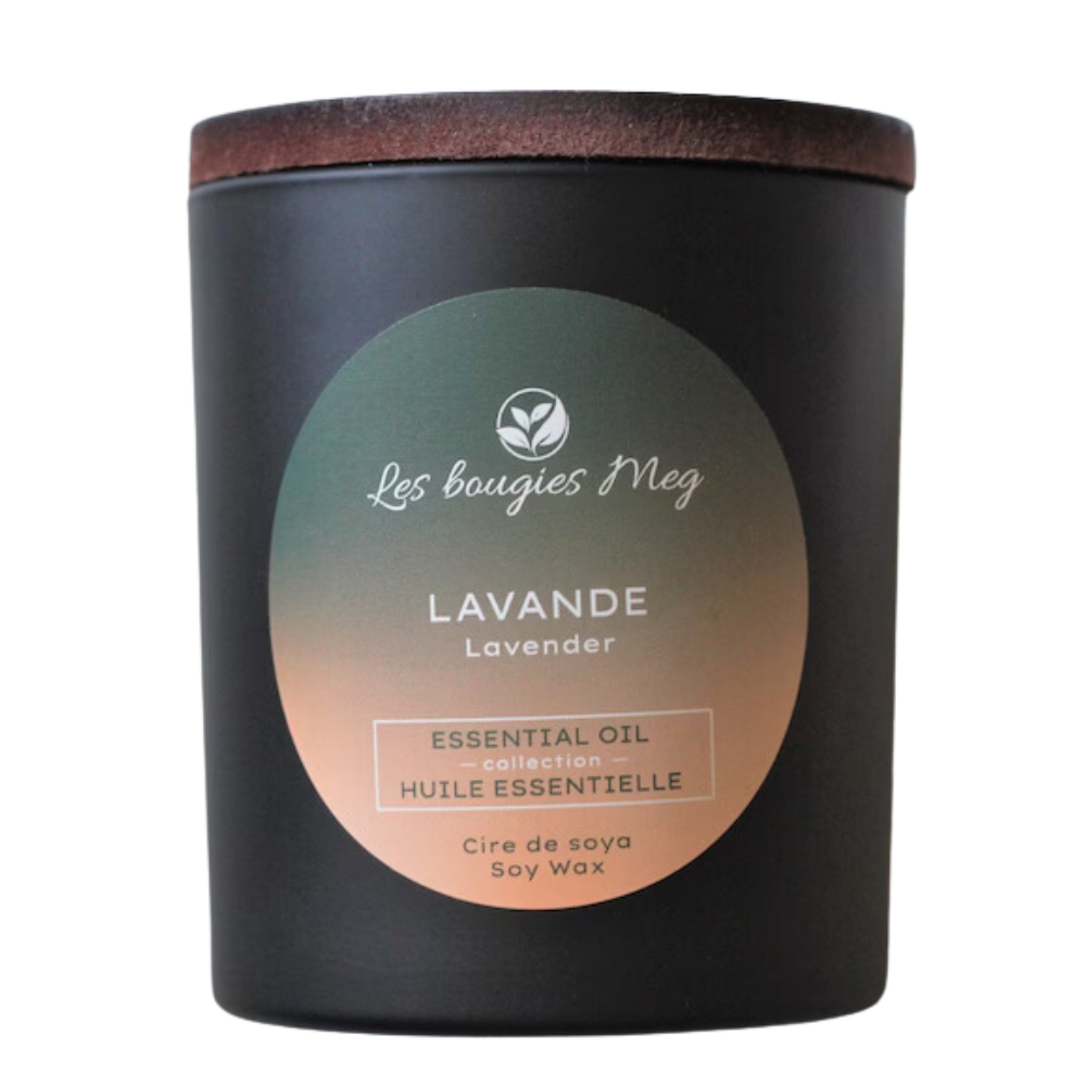 Bougie - Lavande