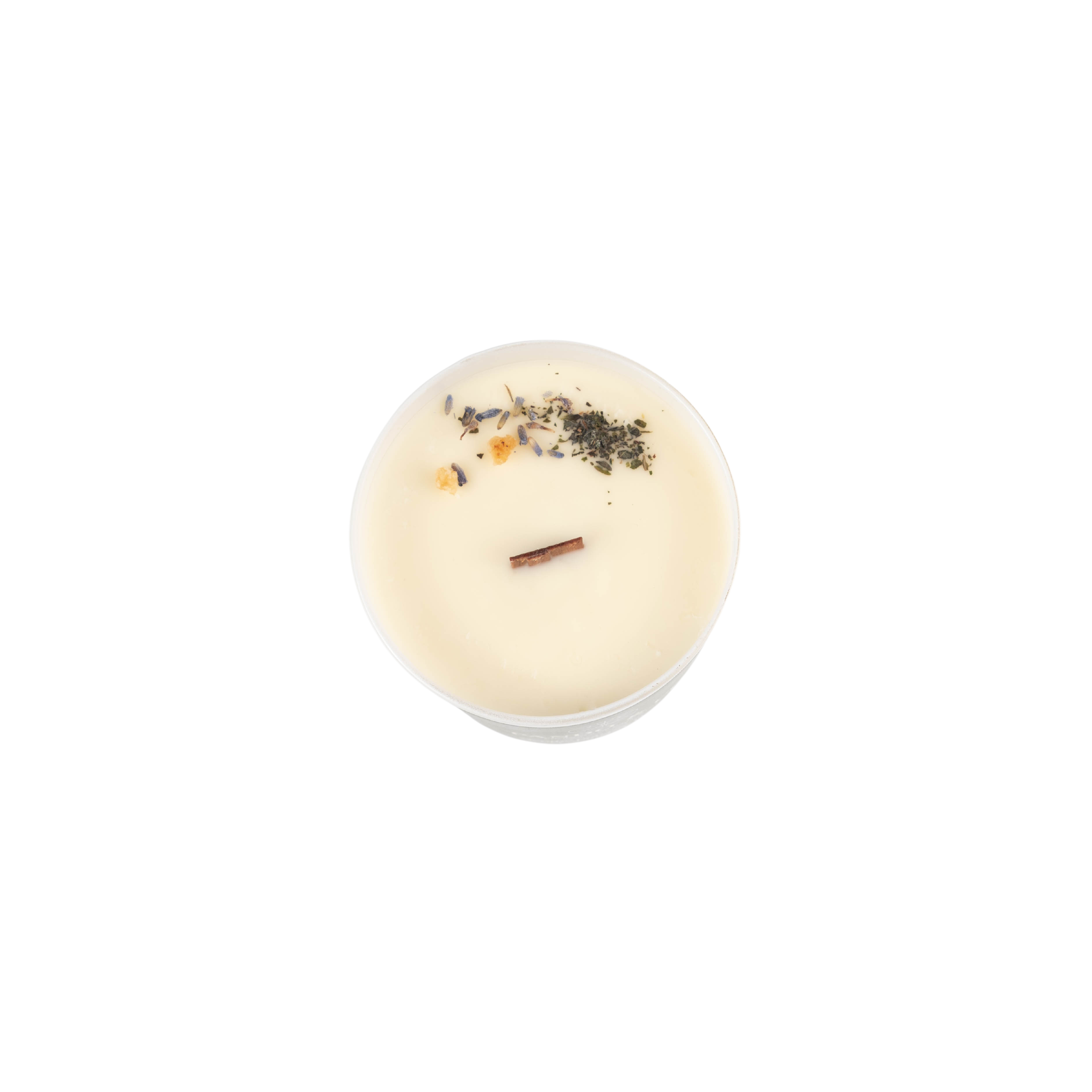 Bougie - Menthe poivrée, lavande & orange douce