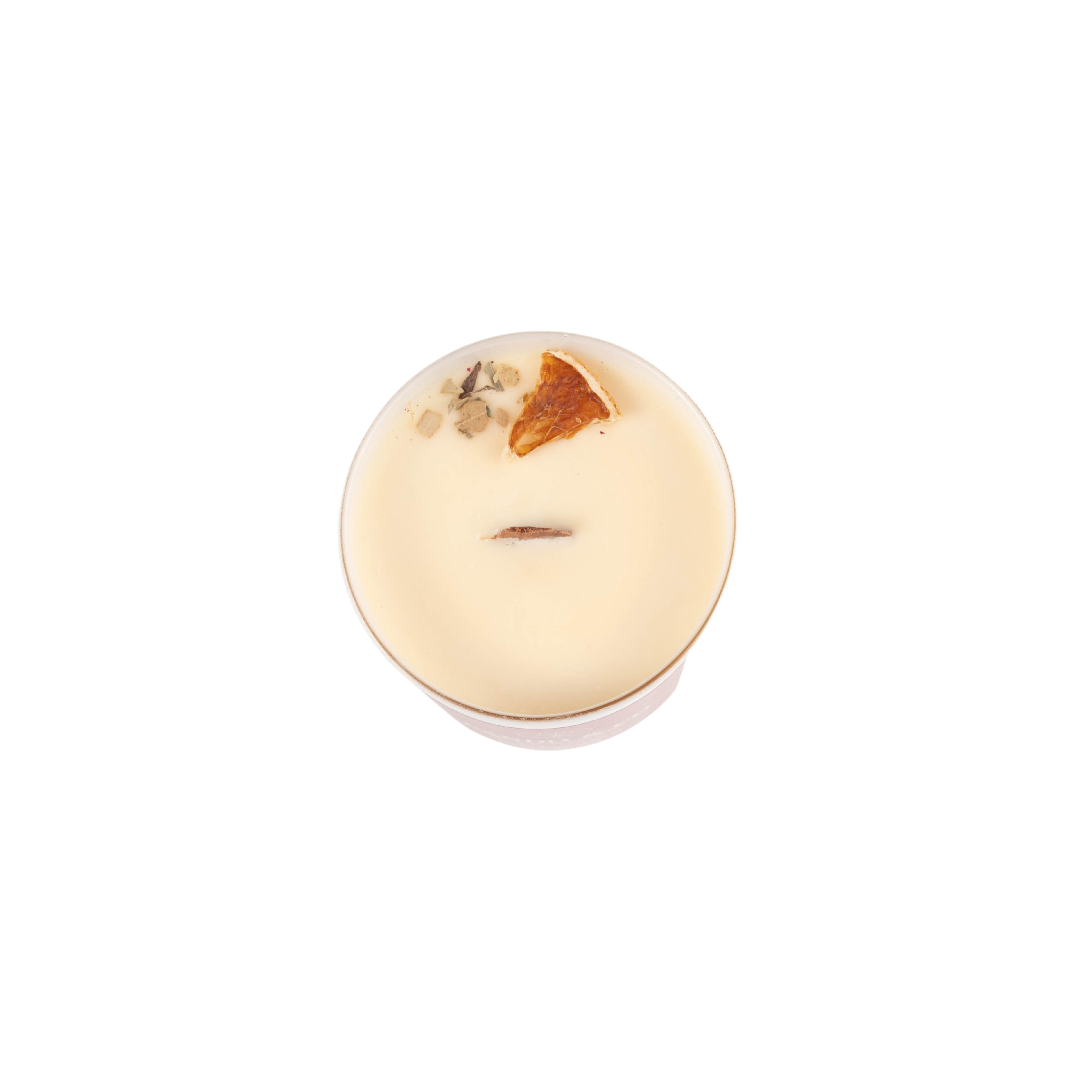 Bougie - Pamplemousse & eucalyptus