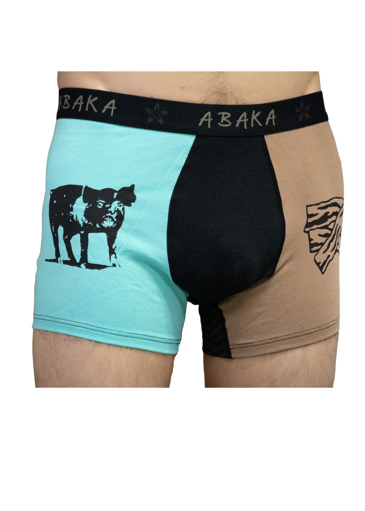 Boxer Abaka (Cochon Bacon)