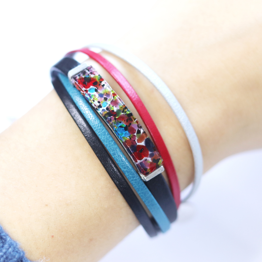 Bracelet Axia Multiple | Choisissez votre couleur
