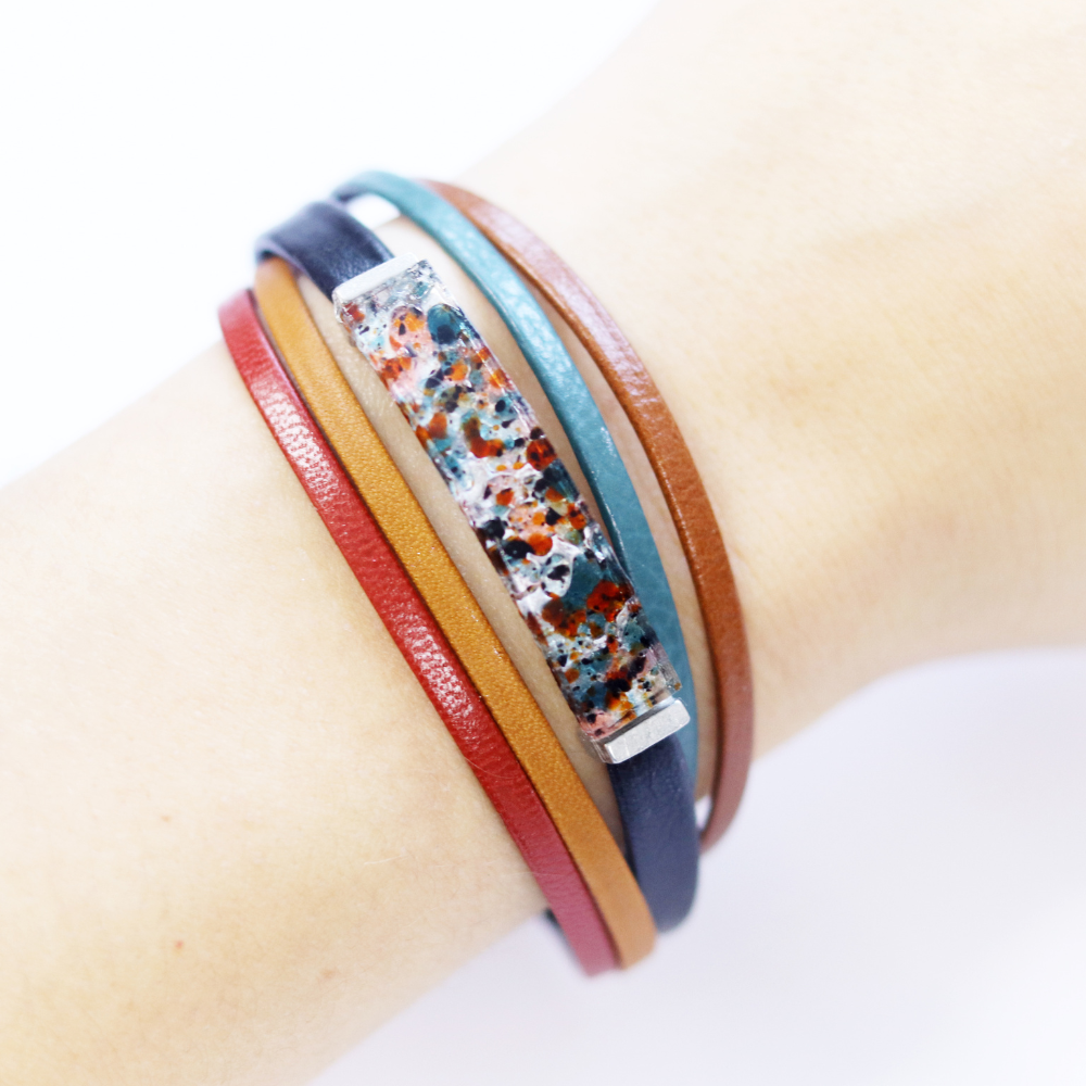 Bracelet Axia Multiple | Choisissez votre couleur