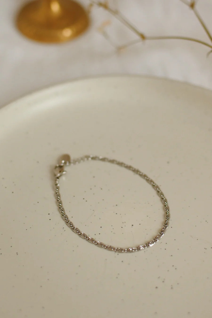 Bracelet Charlène Acier inoxydable