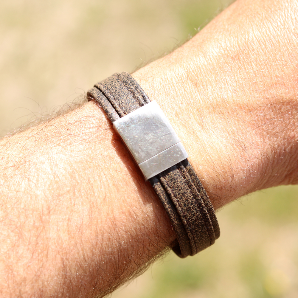 Bracelet Homme | Choisissez votre couleur