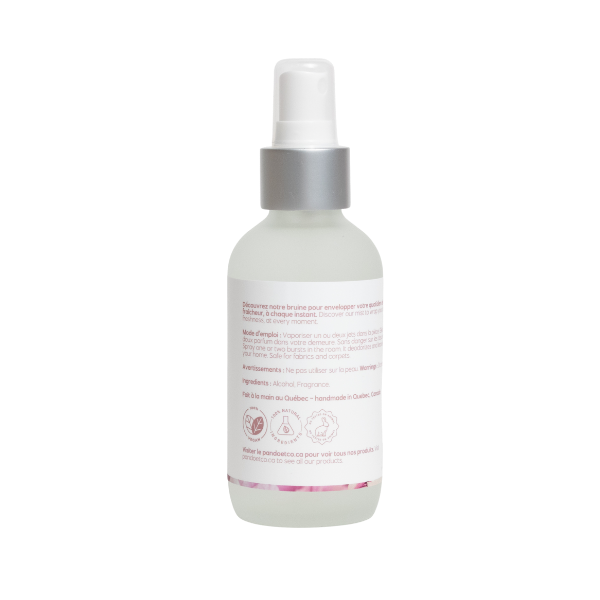 Bruine d'ambiance - Douceur Florale