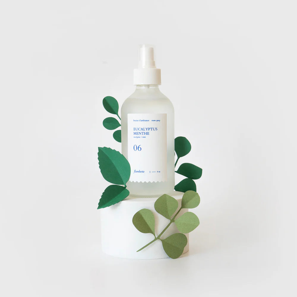 Bruine d'ambiance - Eucalyptus + Menthe