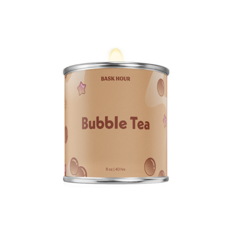 Bougie - Bubble Tea