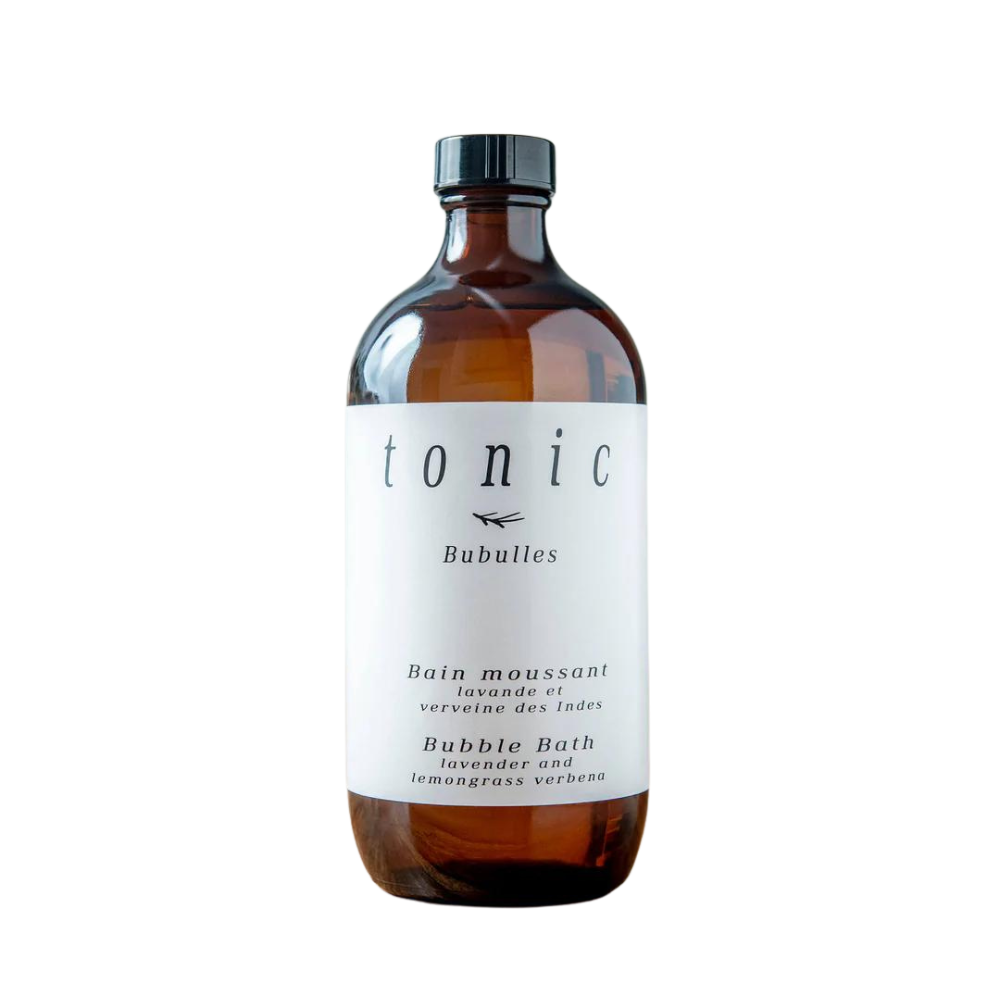 Bubulles - Bain Moussant - Lavande et Verveine