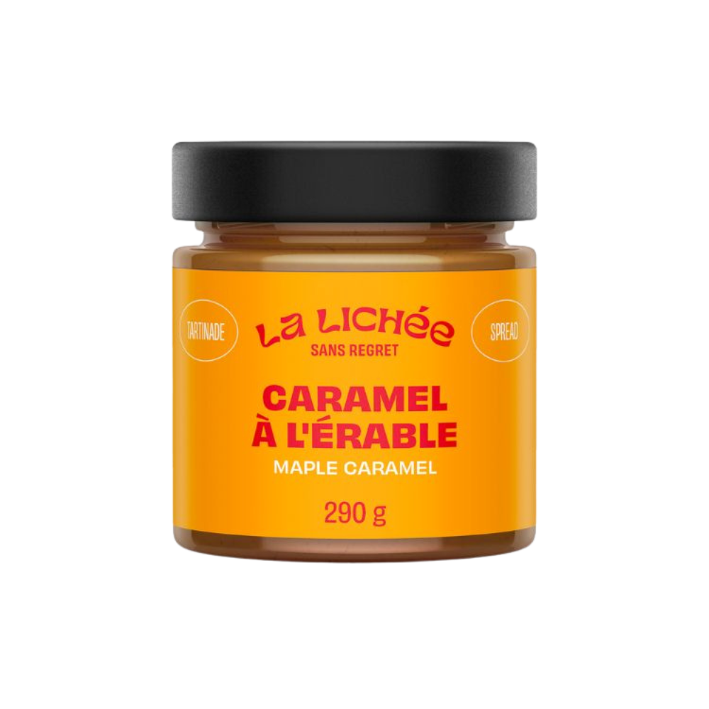 Caramel à l'érable