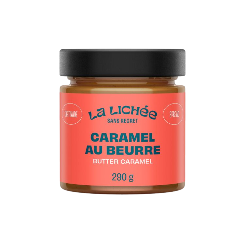 Caramel au beurre