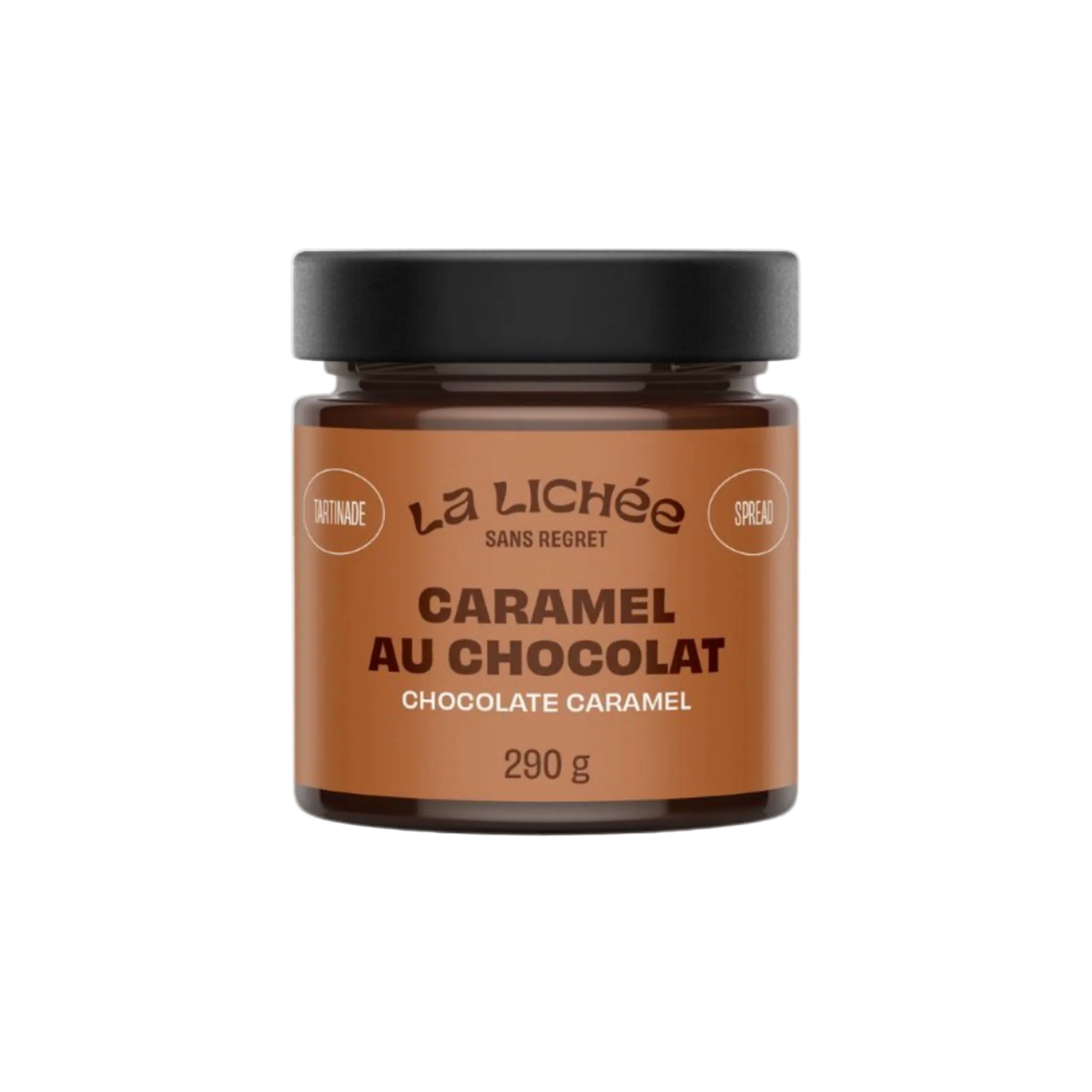 Chocolate caramel