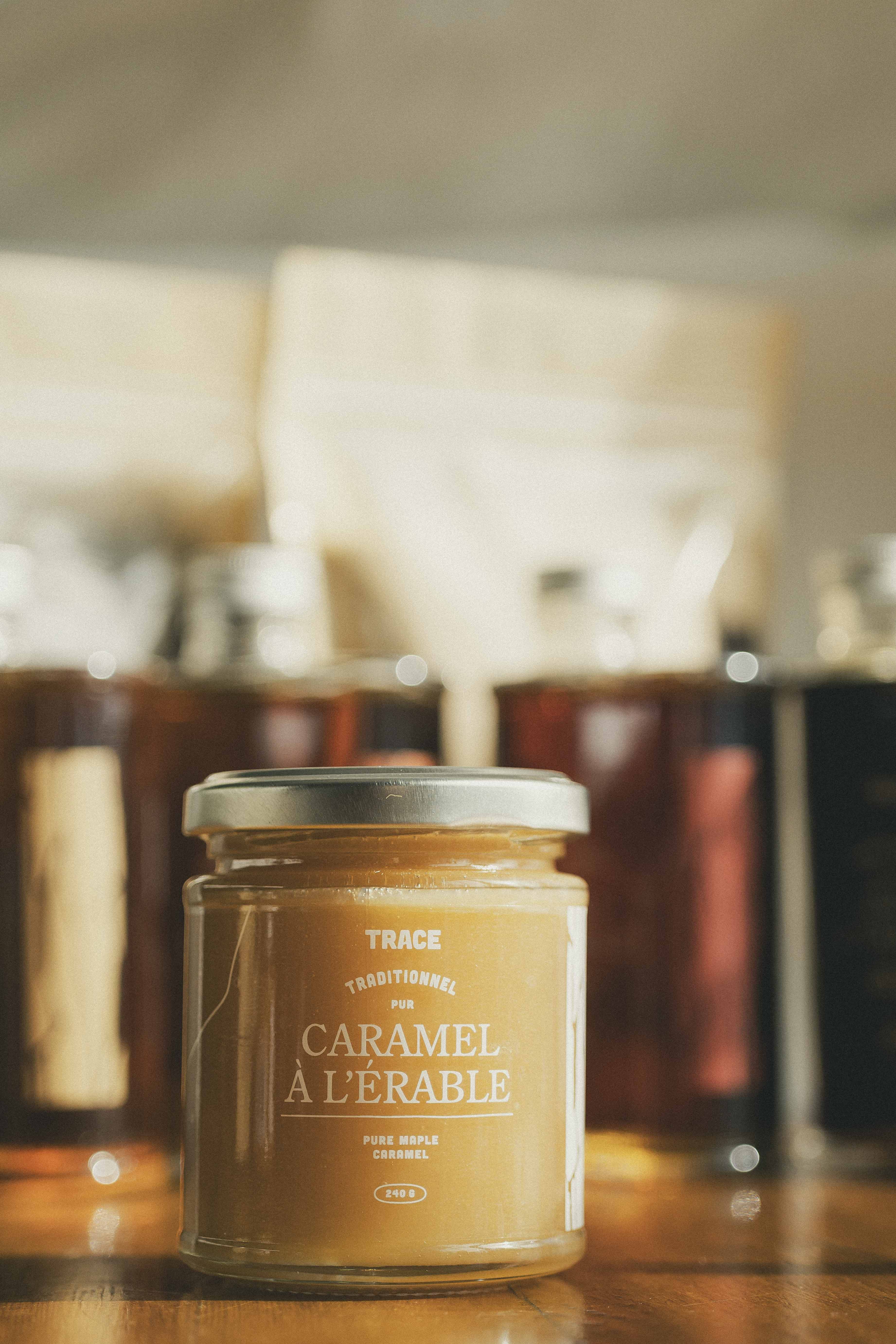 Maple Caramel