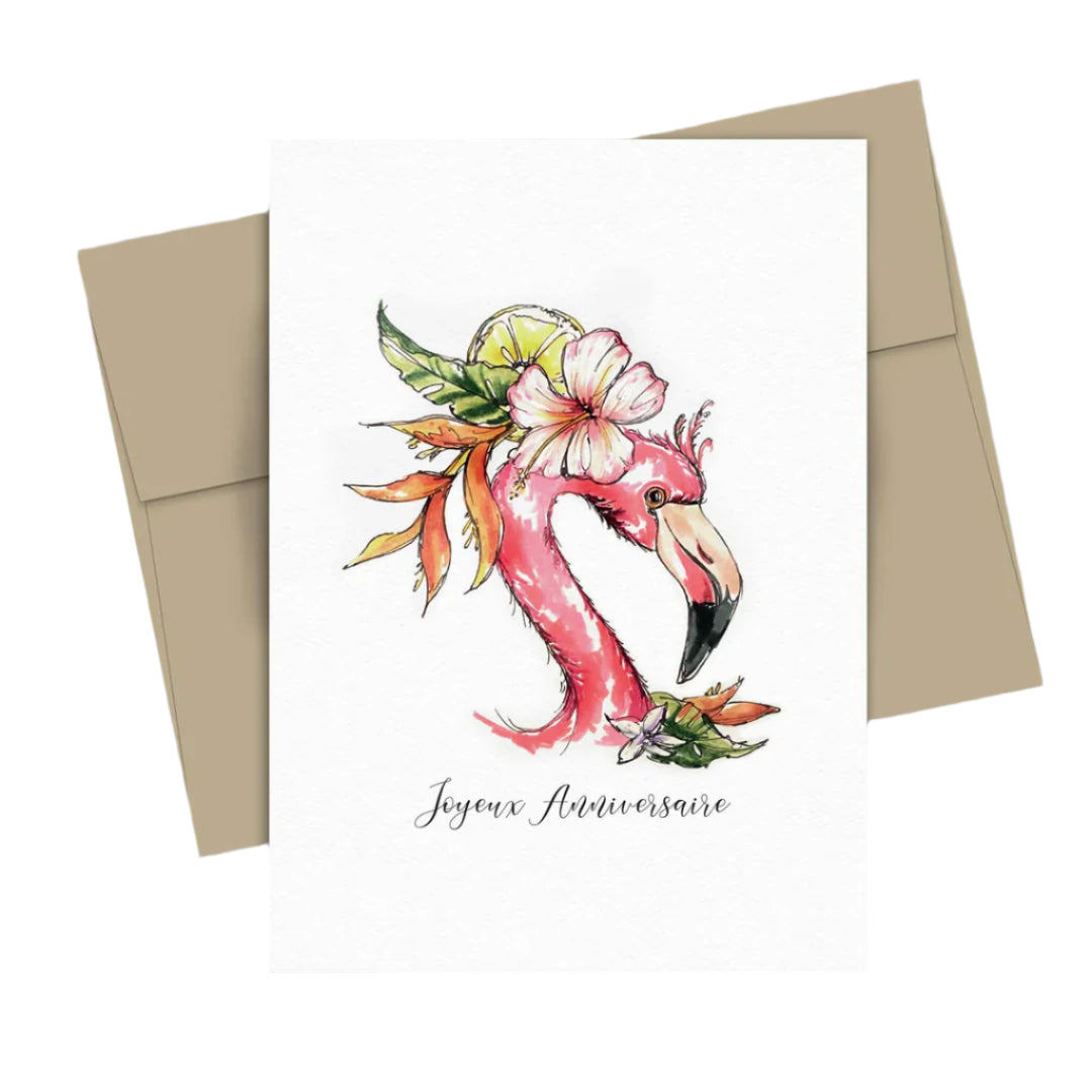 Carte de souhaits - Jeunesse