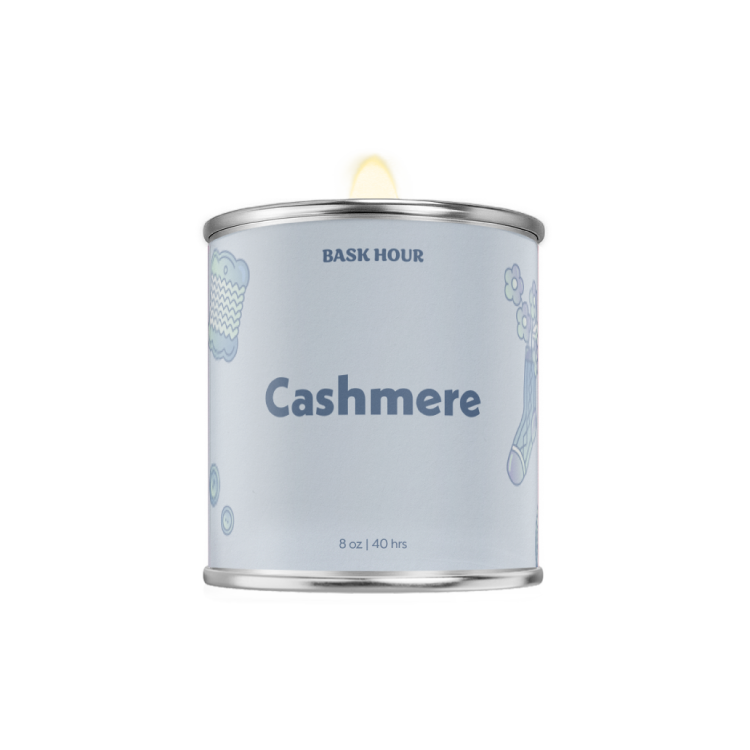 Bougie - Cashmere