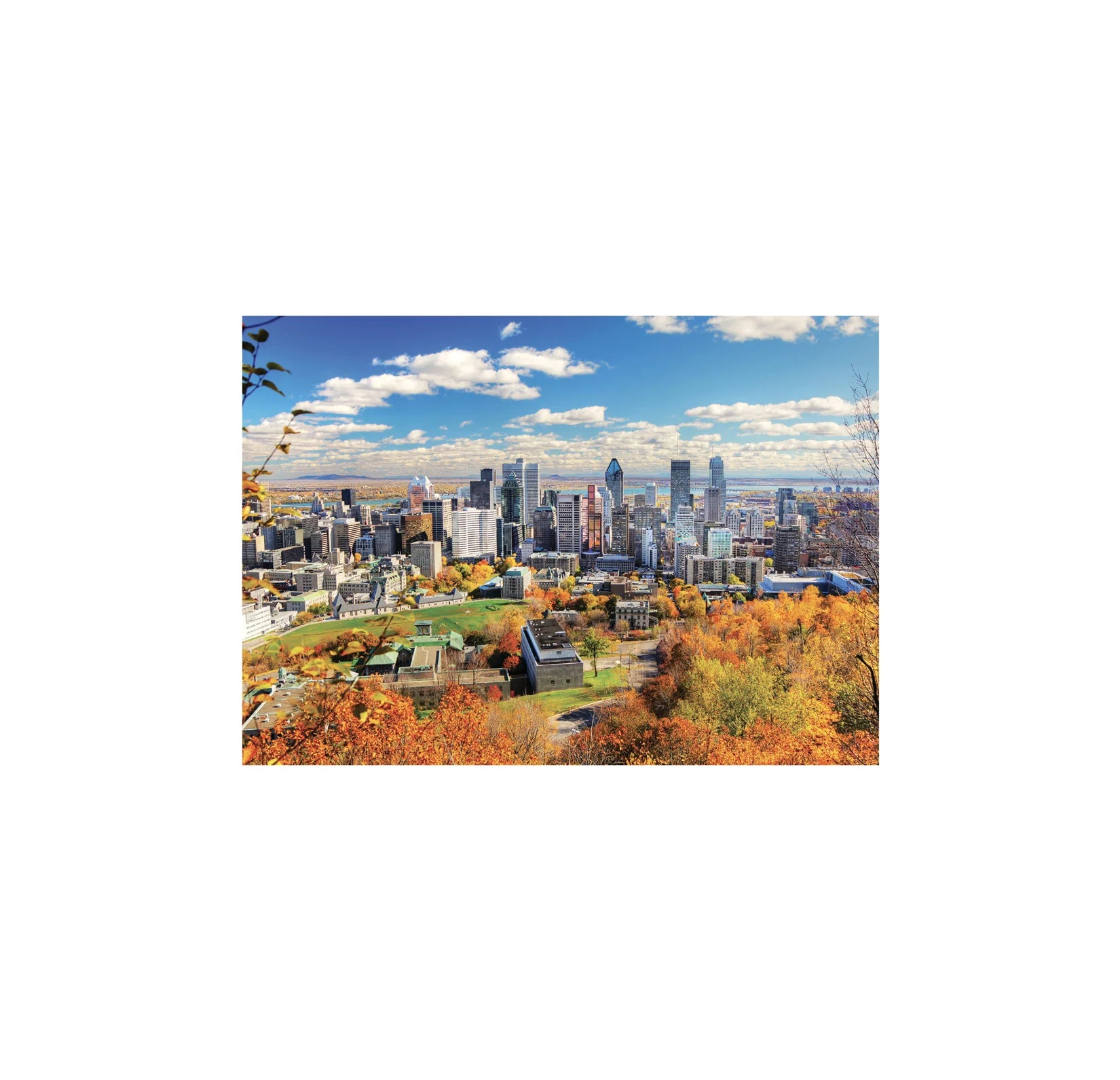 Casse-tête - Montréal