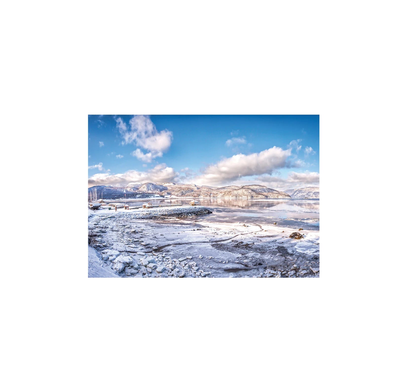 Casse-tête - Saguenay