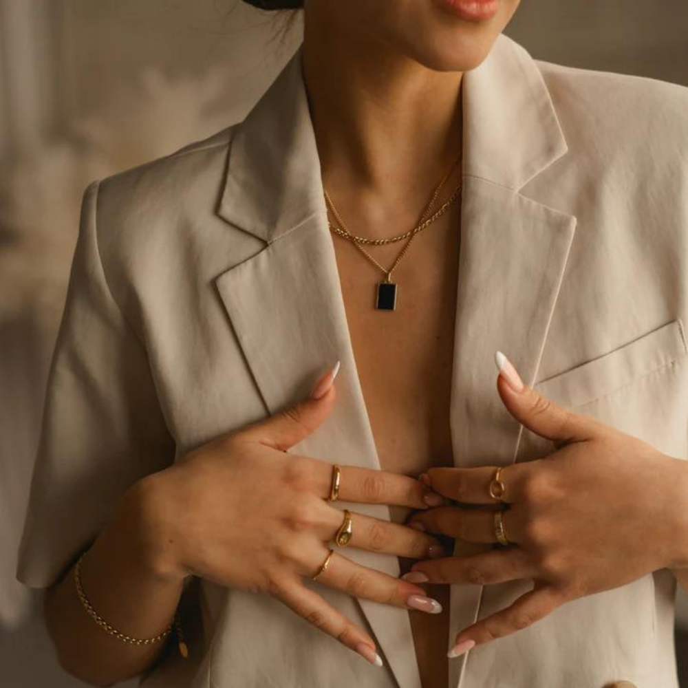 Chaîne en acier inoxydable - Sunny