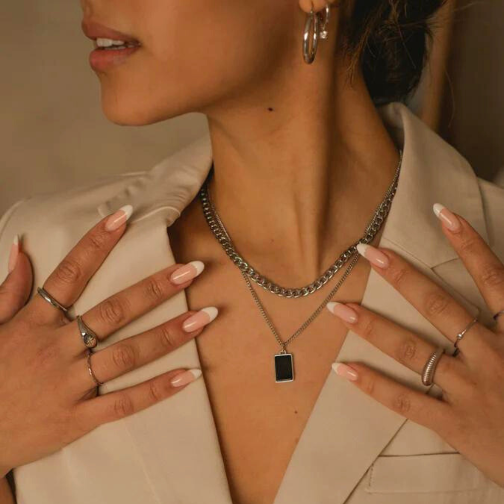 Chaîne en acier inoxydable - Sunny