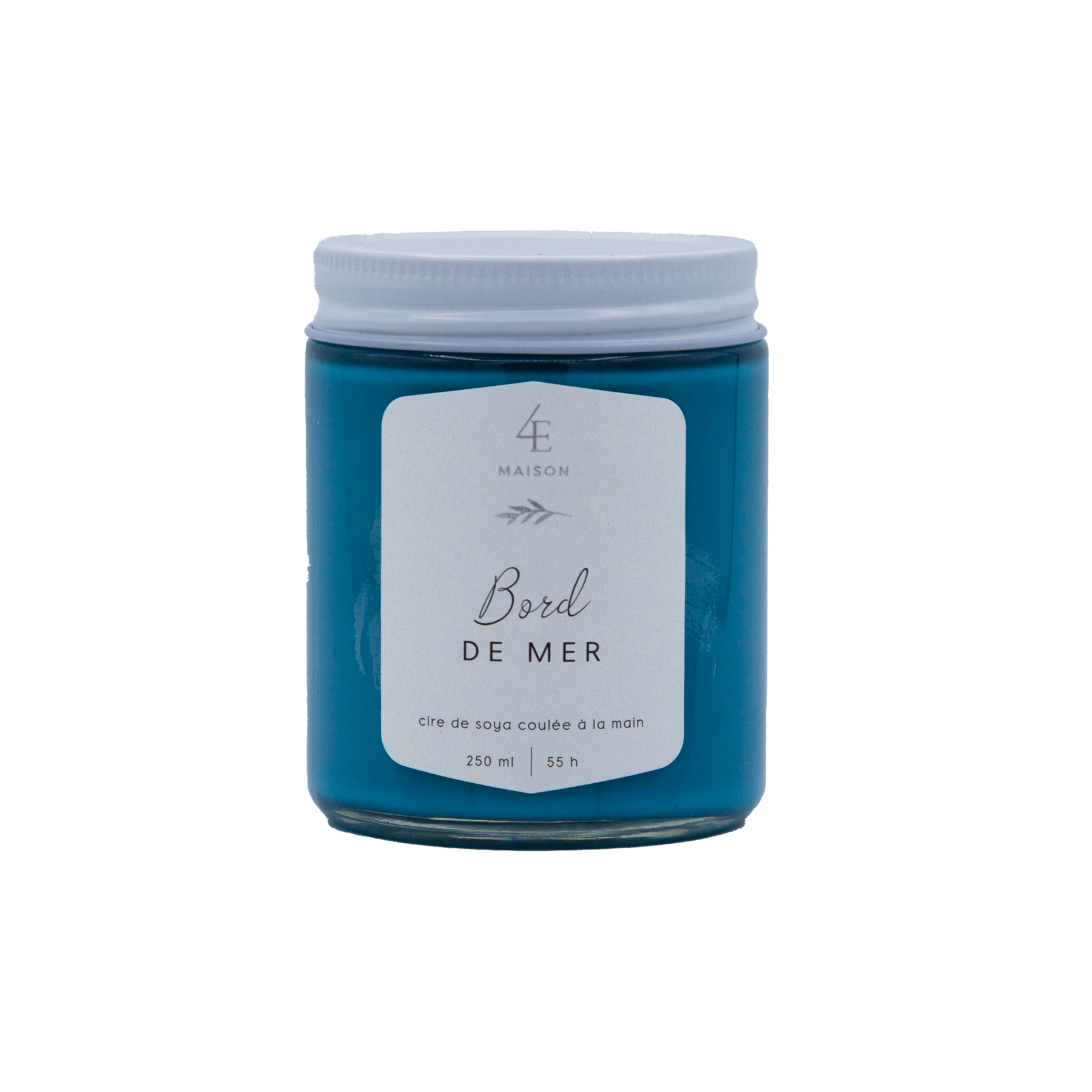 Chandelle - Bord de mer