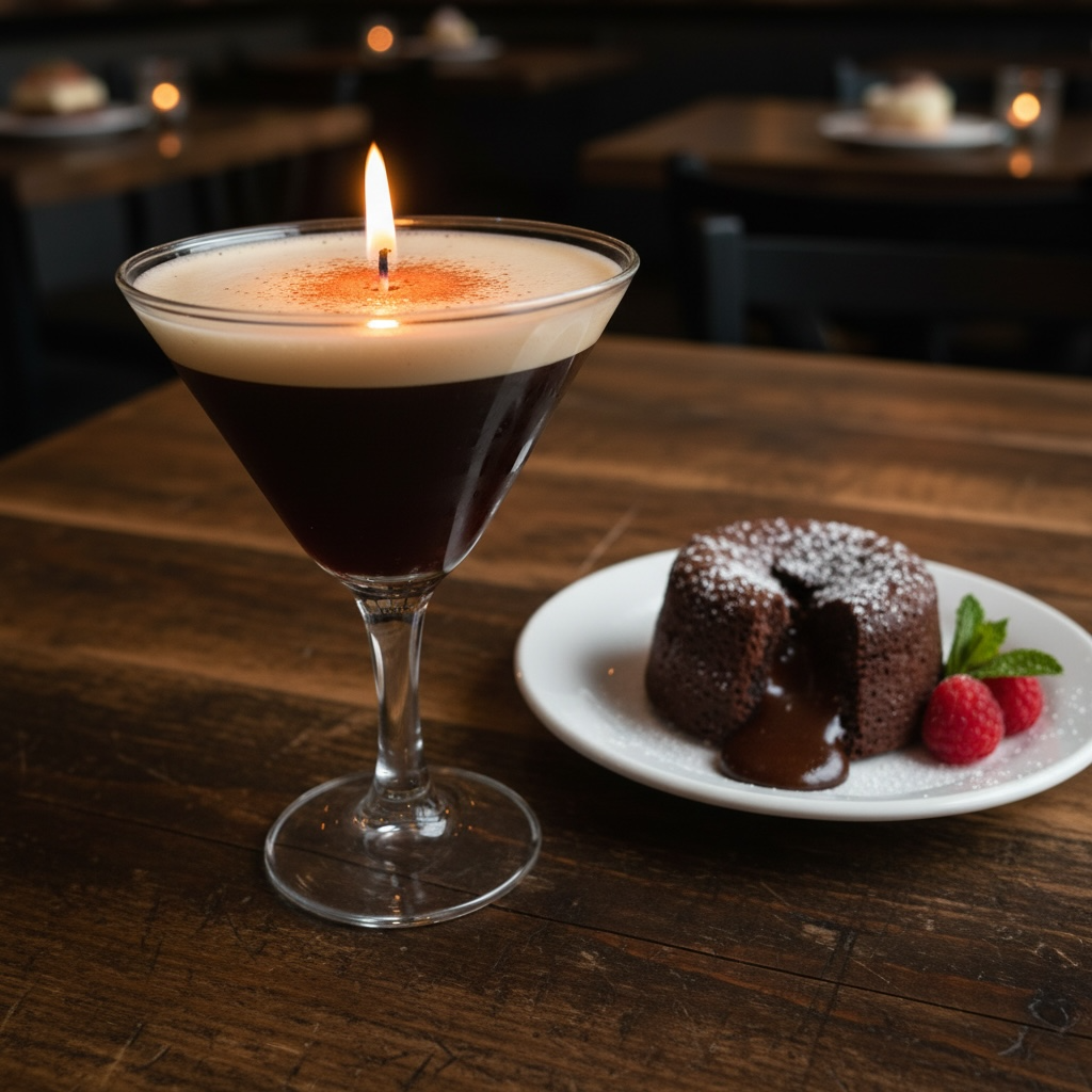Espresso martini