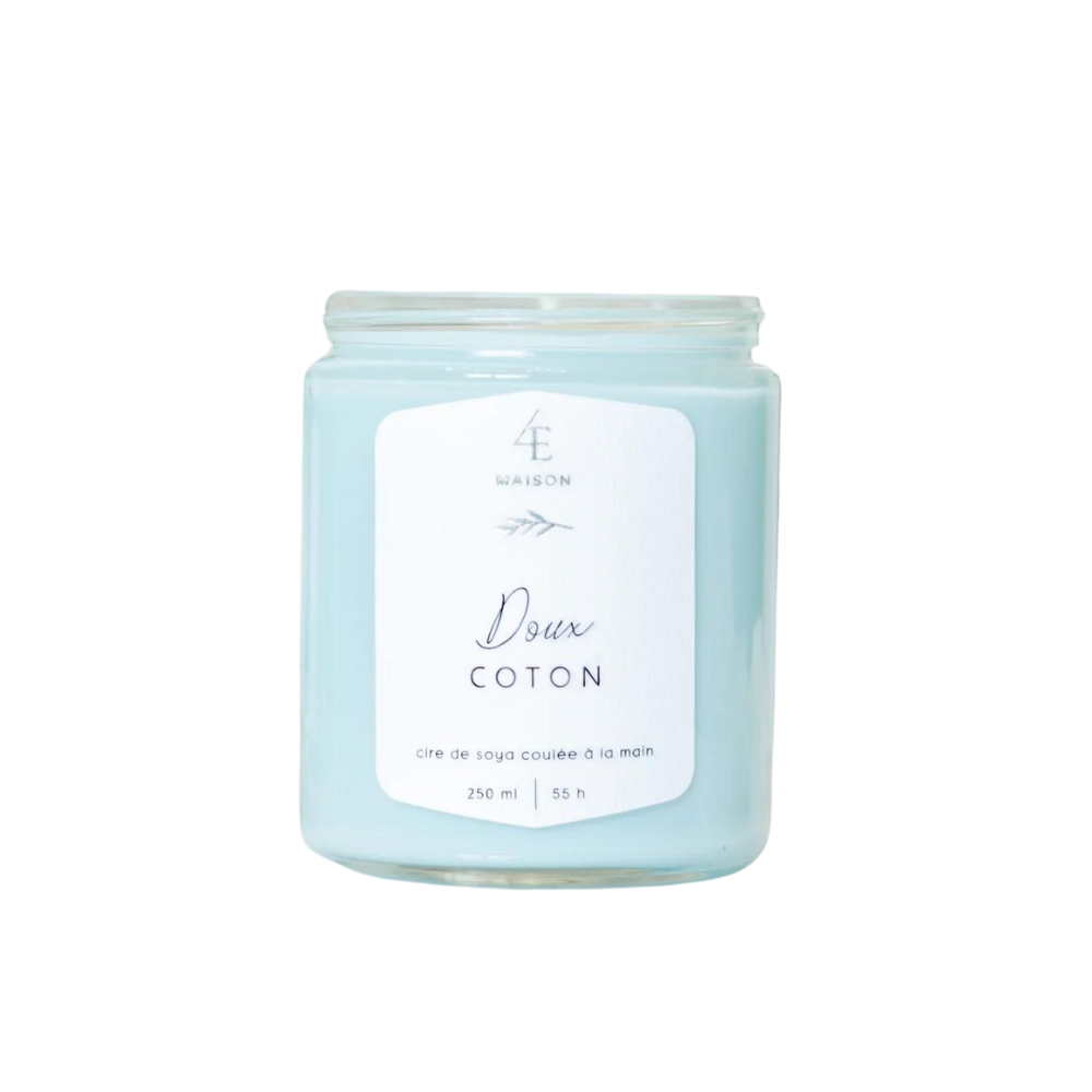 Chandelle - Doux coton