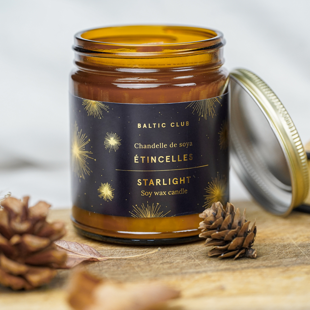 Chandelle - Étincelles