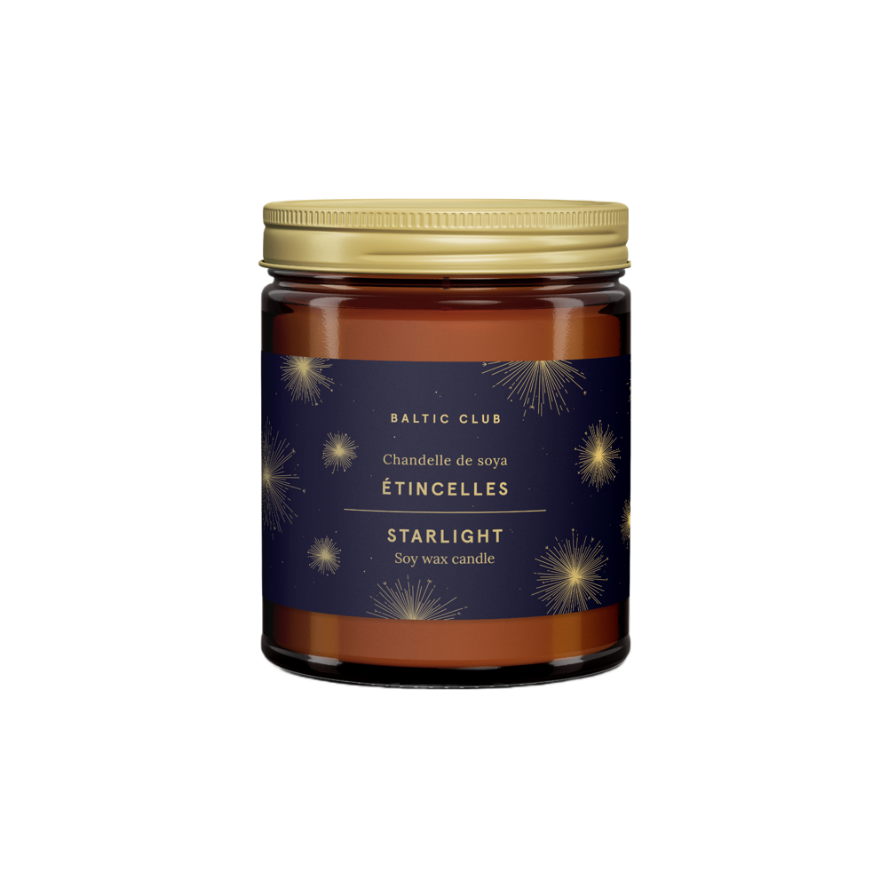 Chandelle - Étincelles