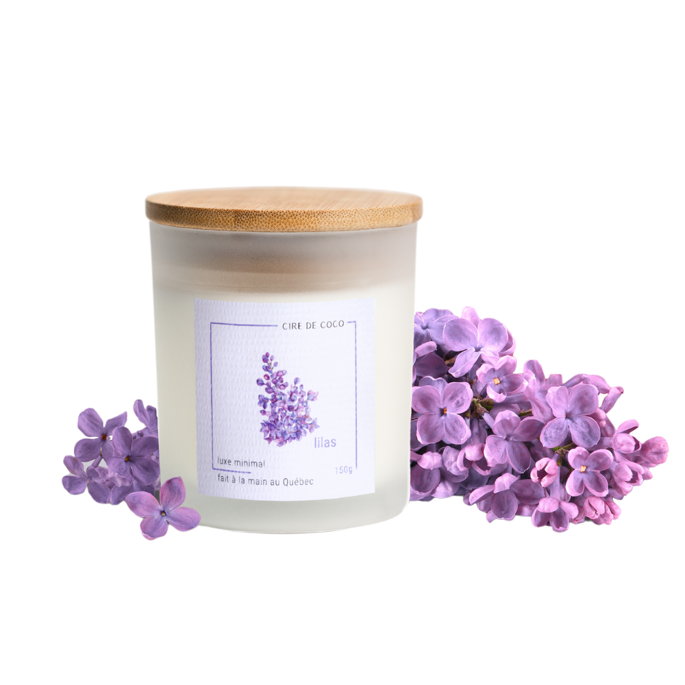 Chandelle - Lilas