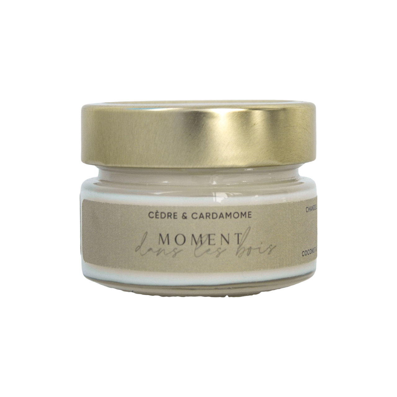 Chandelle Moment dans le bois 120 ml