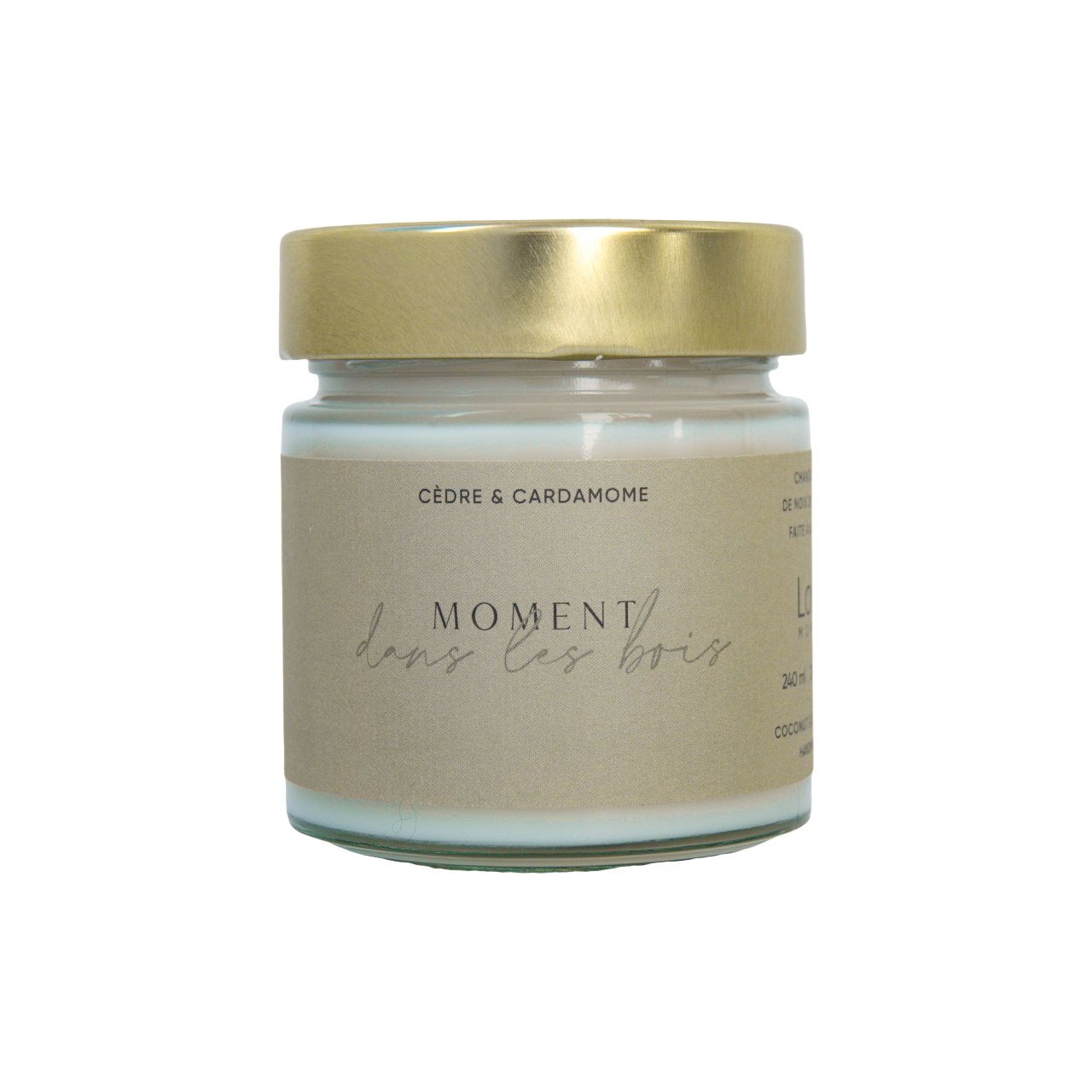 Chandelle Moment dans les bois 230 ml