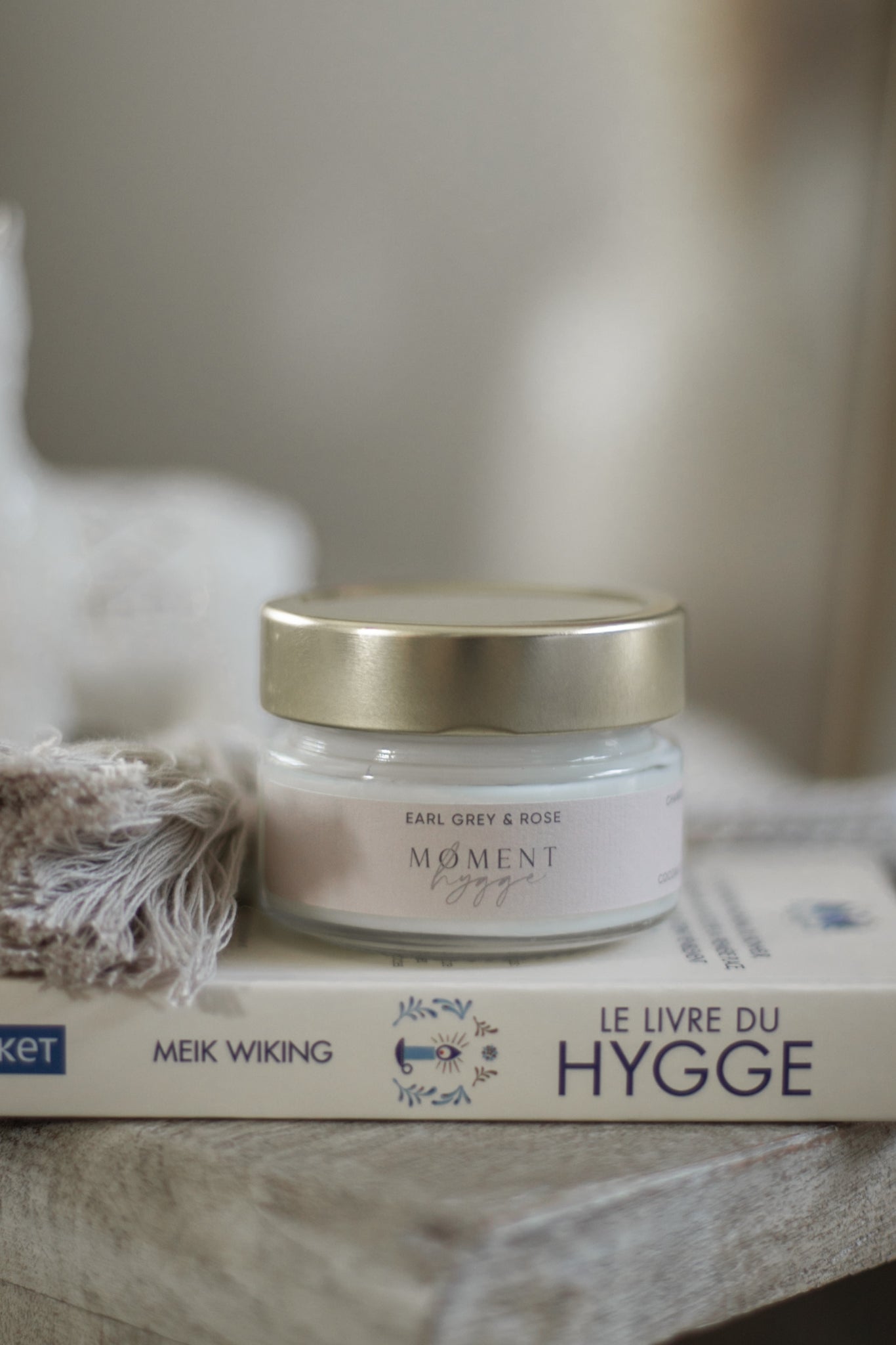 Chandelle Moment hygge 120 ml