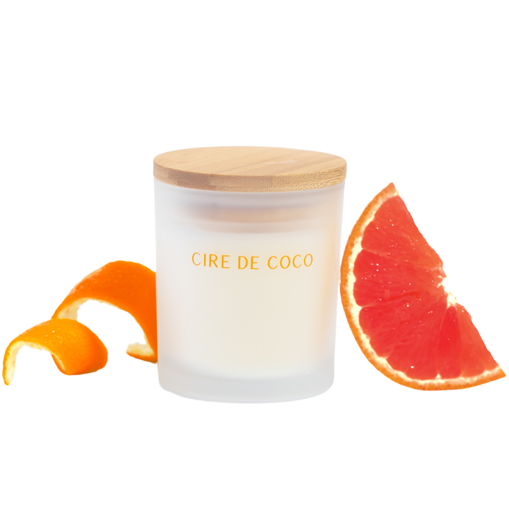 Chandelle - Orange Sanguine