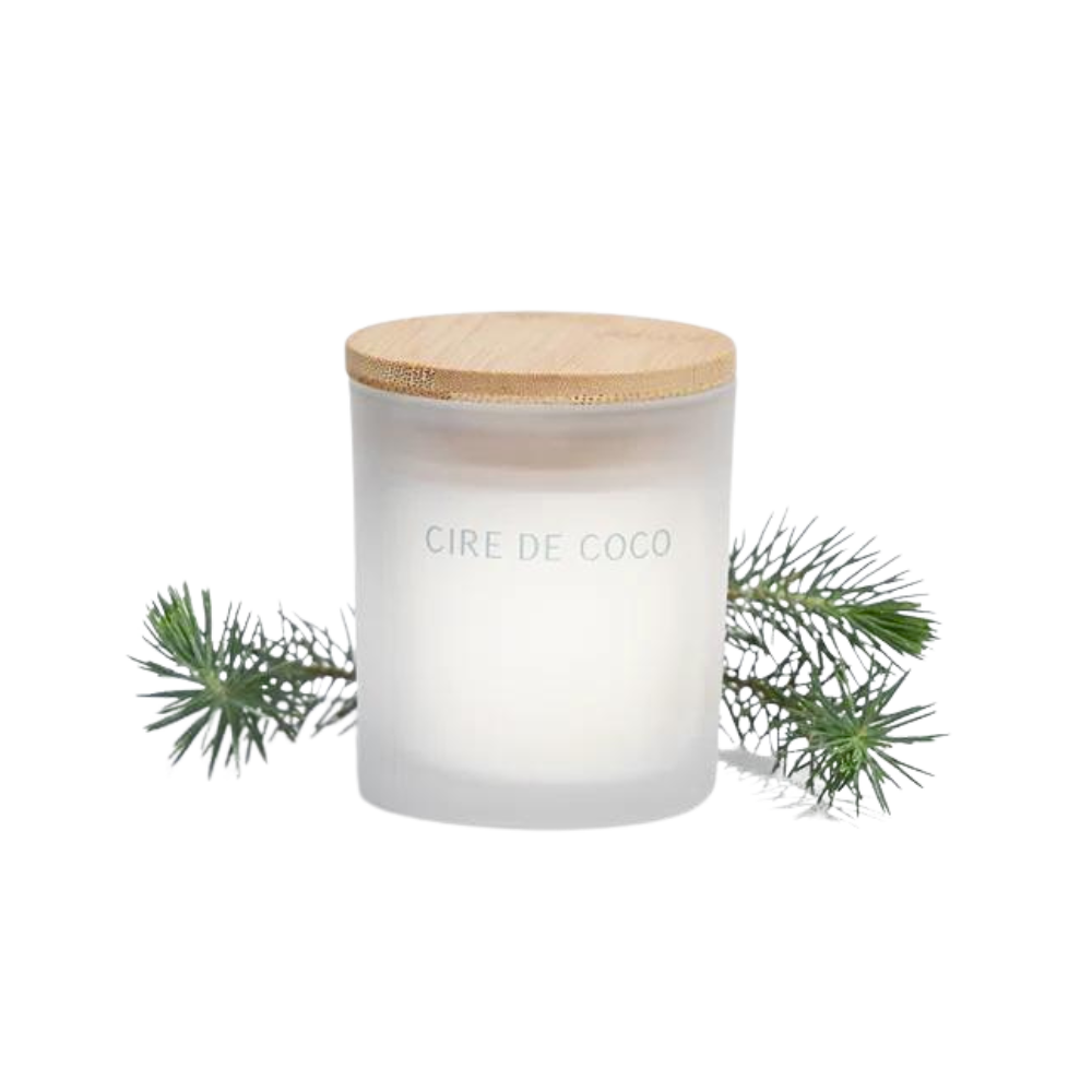 Chandelle - Sapin Blanc