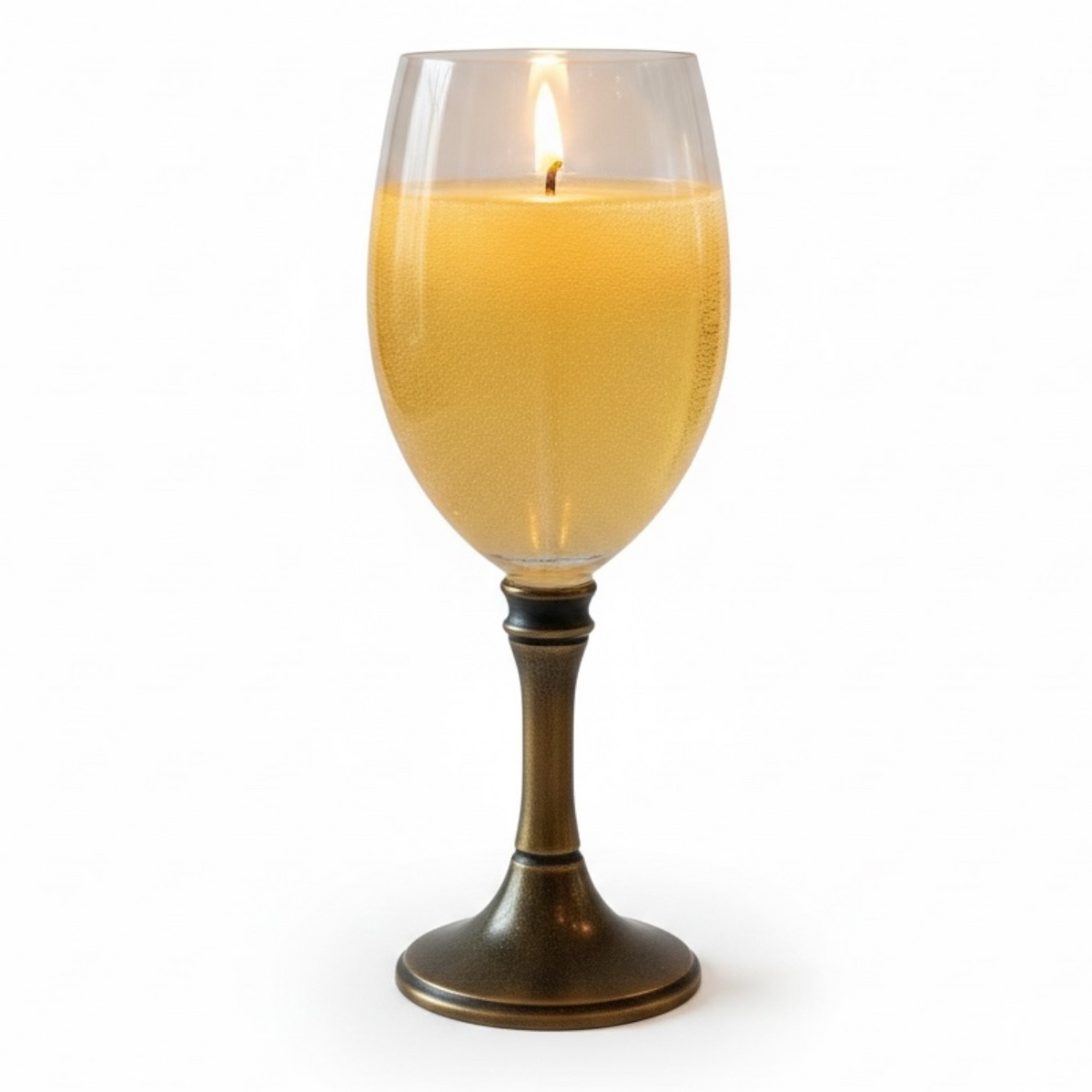 Verre de Chardonnay
